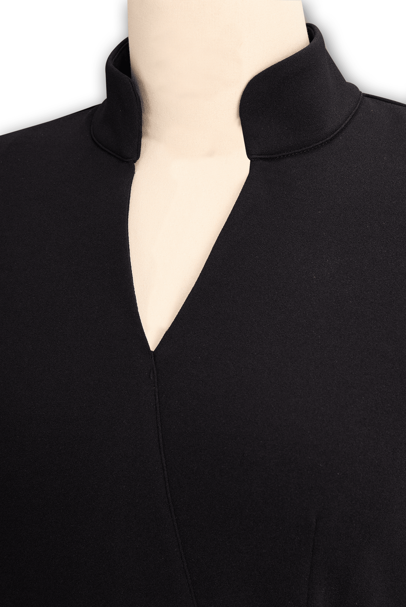 Clariss Elegant Black Dress