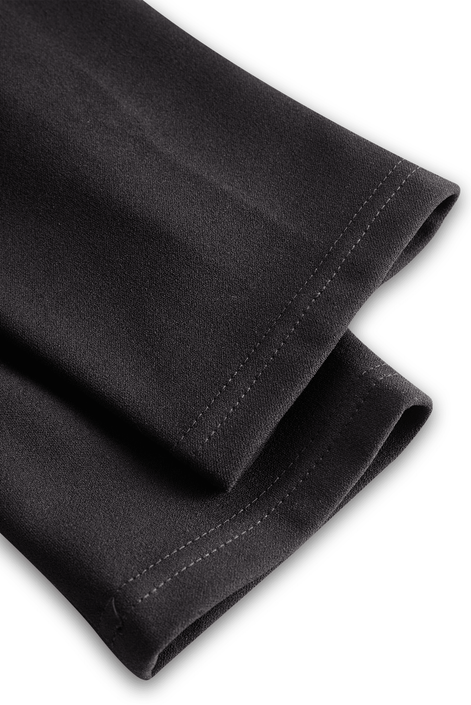 Clariss Elegant Black Dress