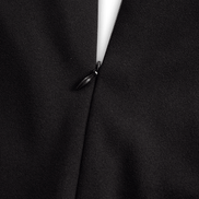 Clariss Elegant Black Dress