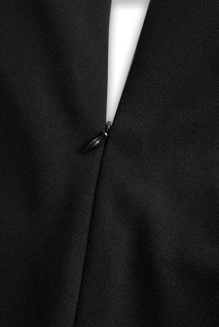 Clariss | Elegant Black Dress