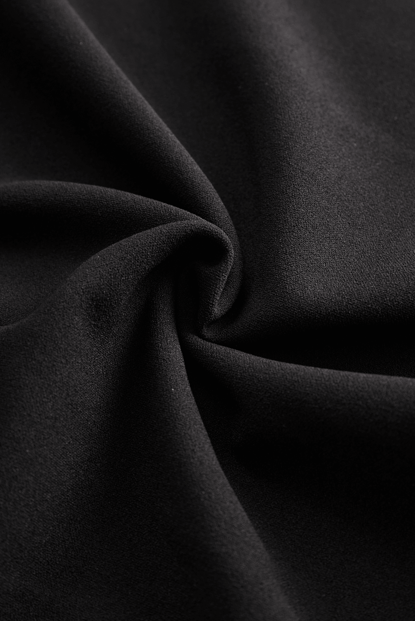 Clariss Elegant Black Dress