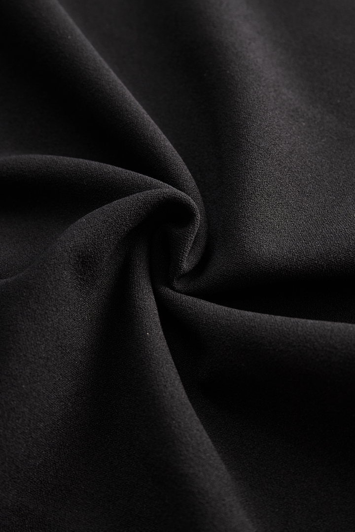 Clariss | Elegant Black Dress