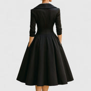Clara | Elegant Midi Dress
