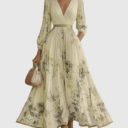 Rowella Elegant Maxi Dress