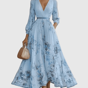 Rowella Elegant Maxi Dress