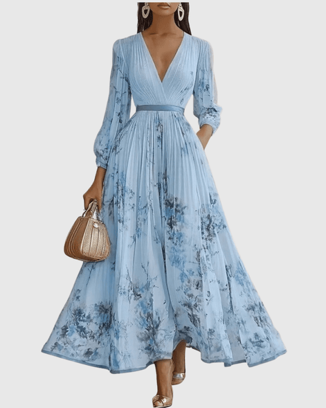 Rowella Elegant Maxi Dress