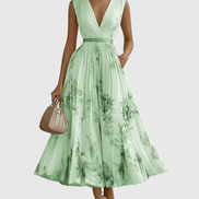 Rowella Elegant Maxi Dress