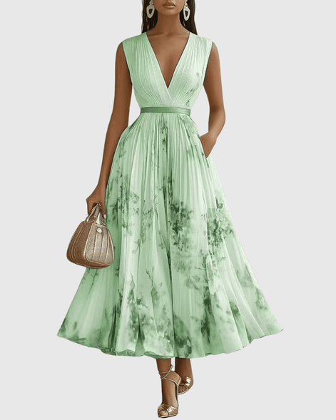 Rowella Elegant Maxi Dress