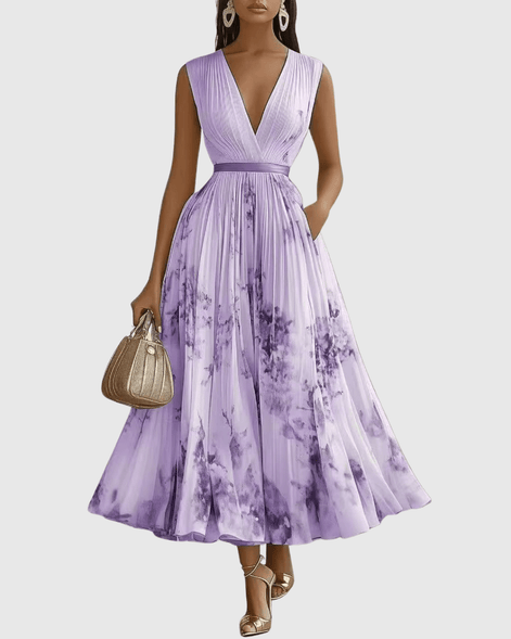 Rowella Elegant Maxi Dress