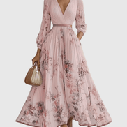 Rowella Elegant Maxi Dress