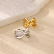 Bow Tie Ring