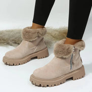 Nora Comfortable Winter Boots