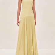 Elysian Reverie Maxi Dress