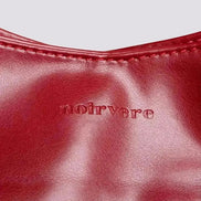 Everyday BB Bag – Leather Bucket Bag with Laptop Fit
