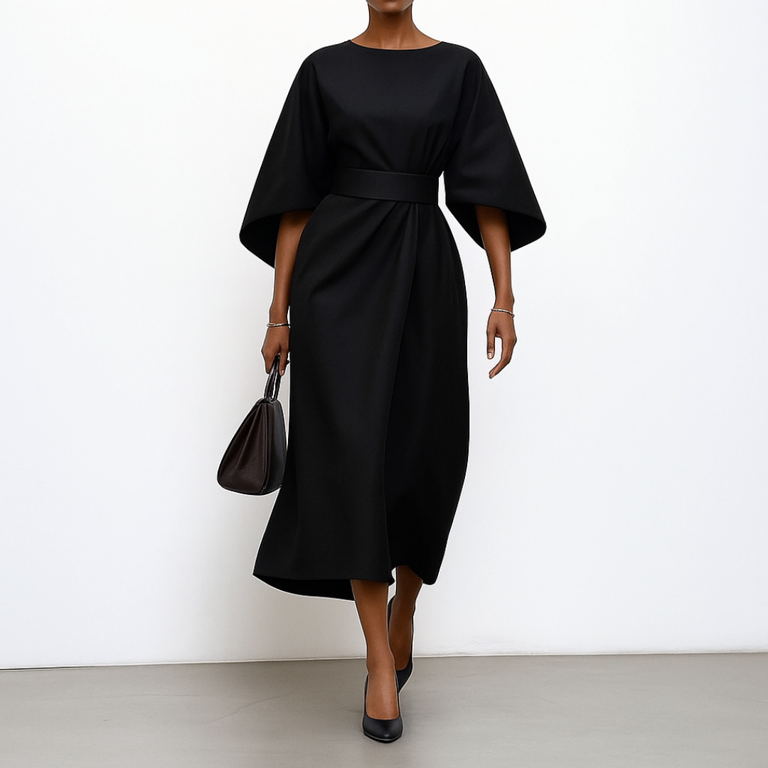 ELDRA | MAXI DRESS