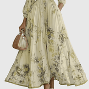 Rowella Elegant Maxi Dress