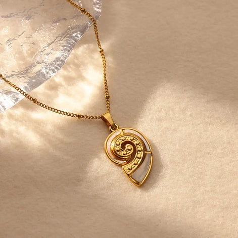 Creative Shell Necklace