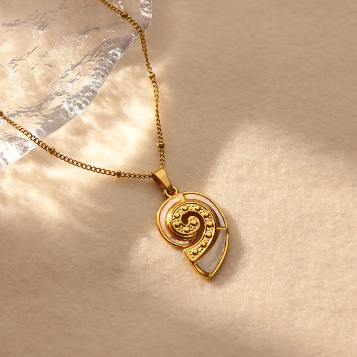 Creative Shell Necklace