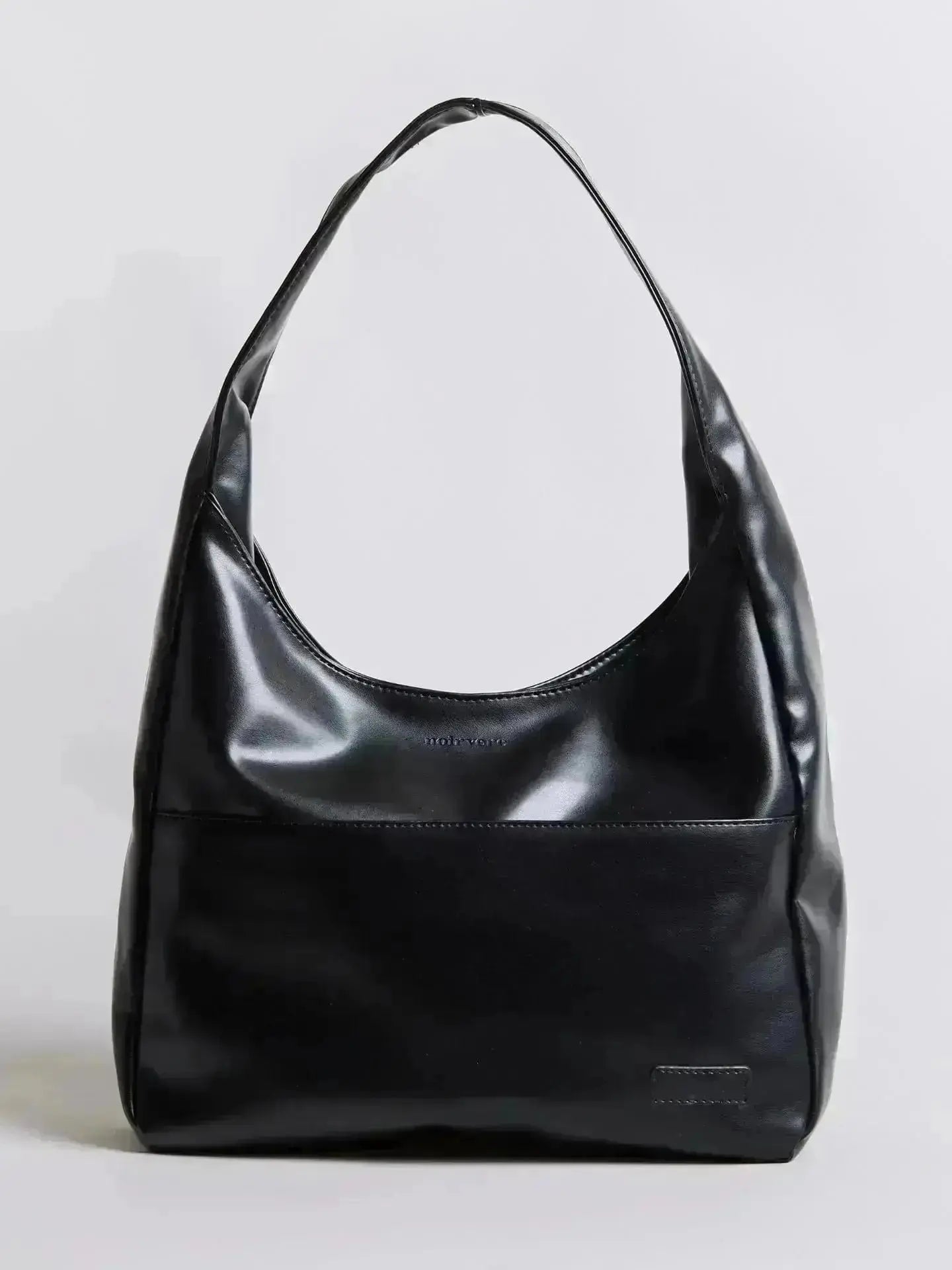 Everyday BB Bag – Leather Bucket Bag with Laptop Fit