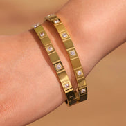 Cubic Zirconia Bracelet