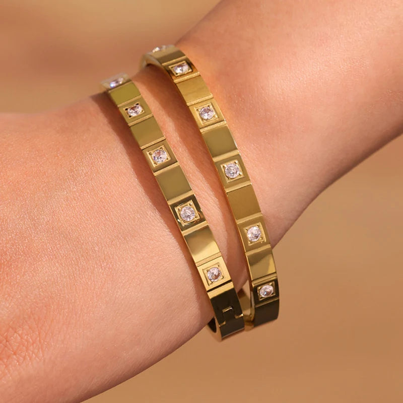 Cubic Zirconia Bracelet