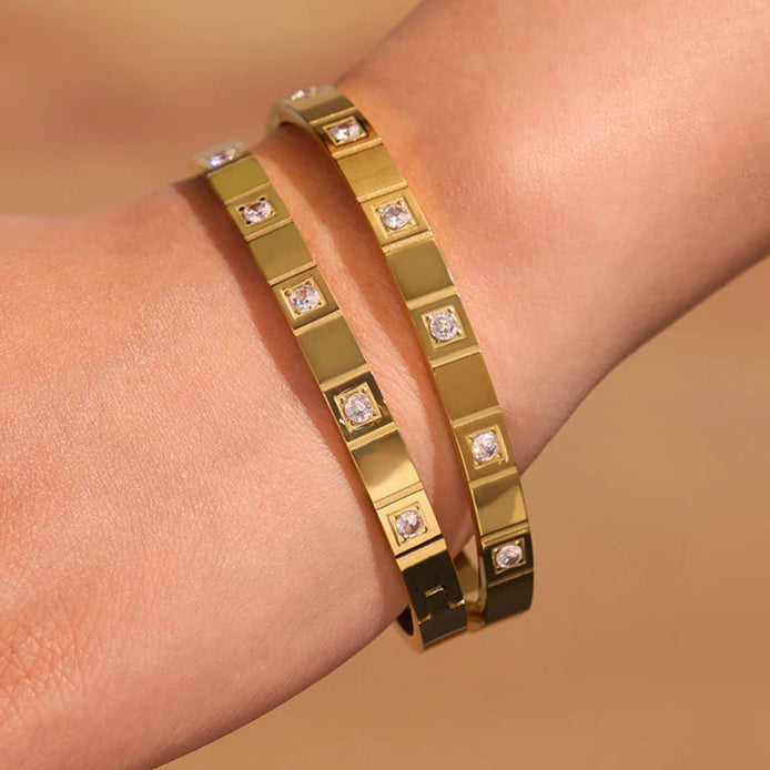 Cubic Zirconia Bracelet