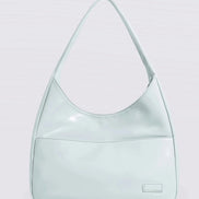 Everyday BB Bag – Leather Bucket Bag with Laptop Fit