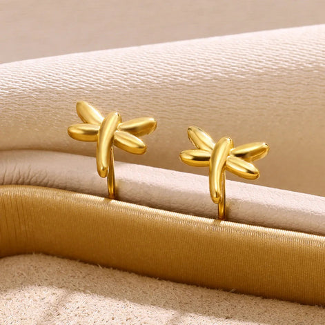 Dragonfly Earrings