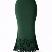 Elegant Pencil Skirt