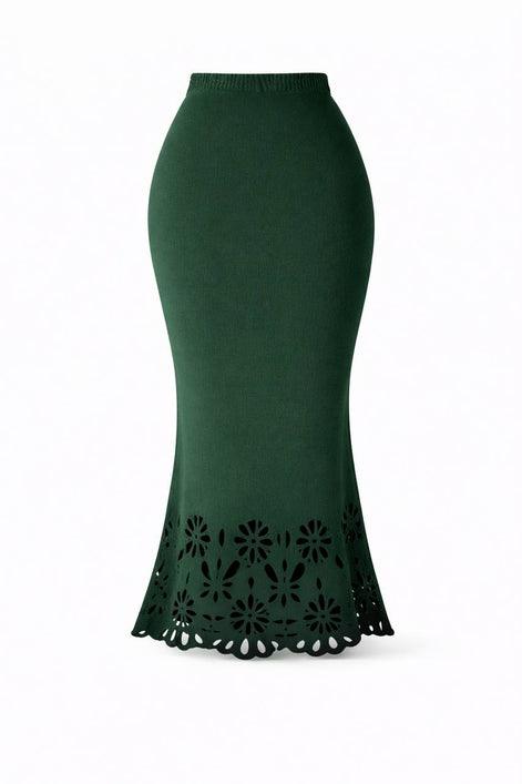 Elegant Pencil Skirt