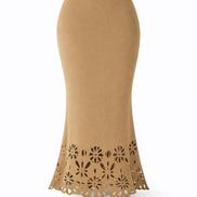 Elegant Pencil Skirt