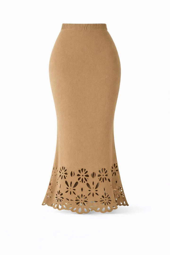 Elegant Pencil Skirt