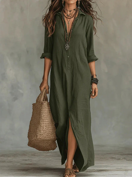 Willow Effortless Maxi Dress