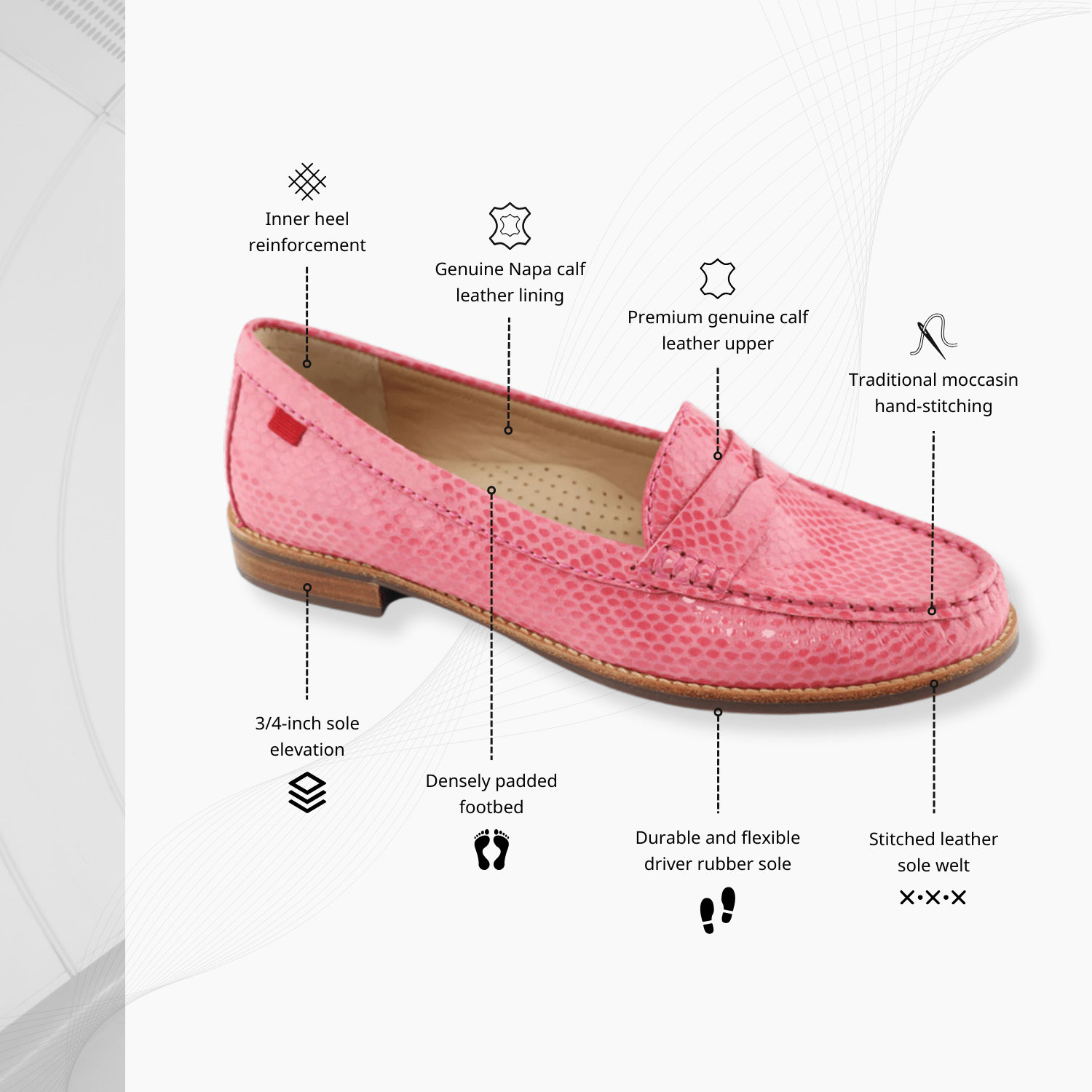 East Village Penny Loafers