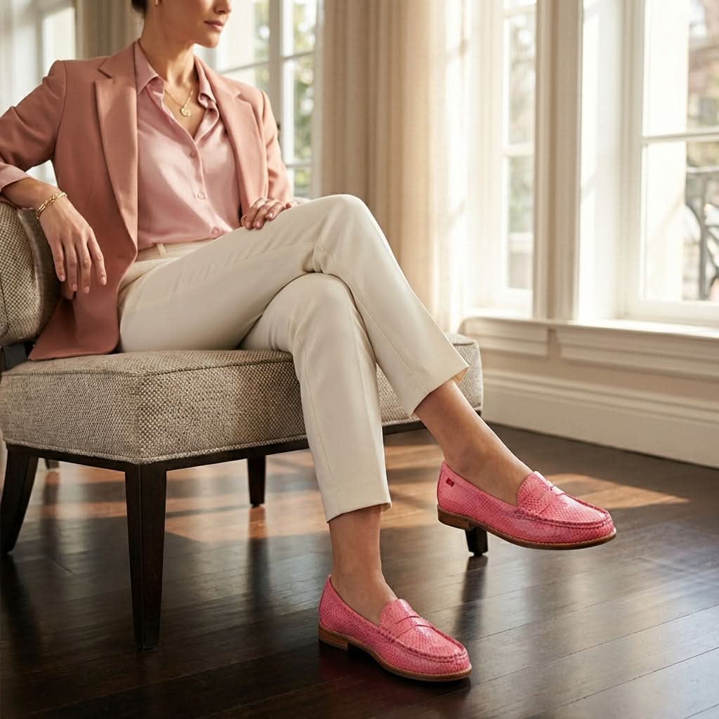 East Village Penny Loafers