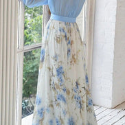 Esmee Elegant Maxi Dress