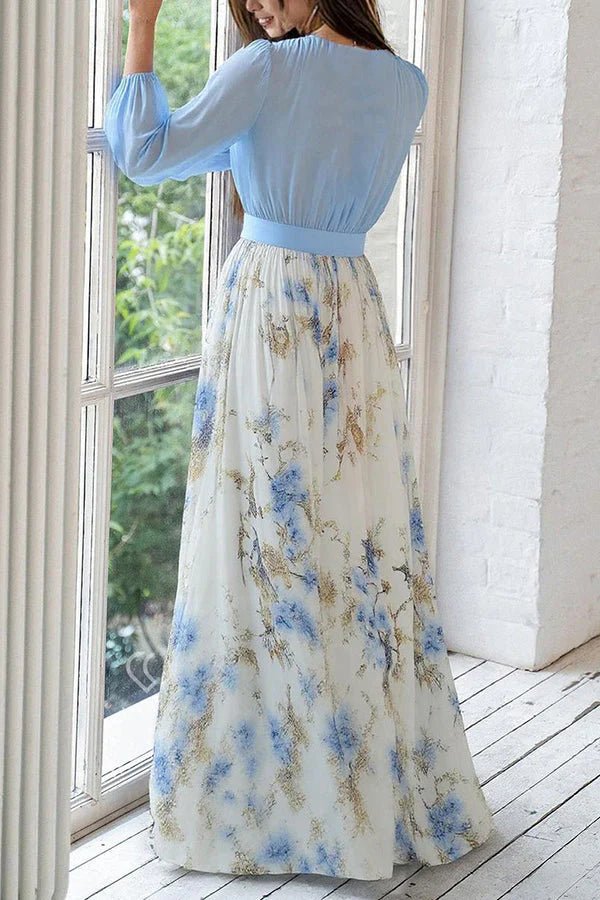 Esmee Elegant Maxi Dress