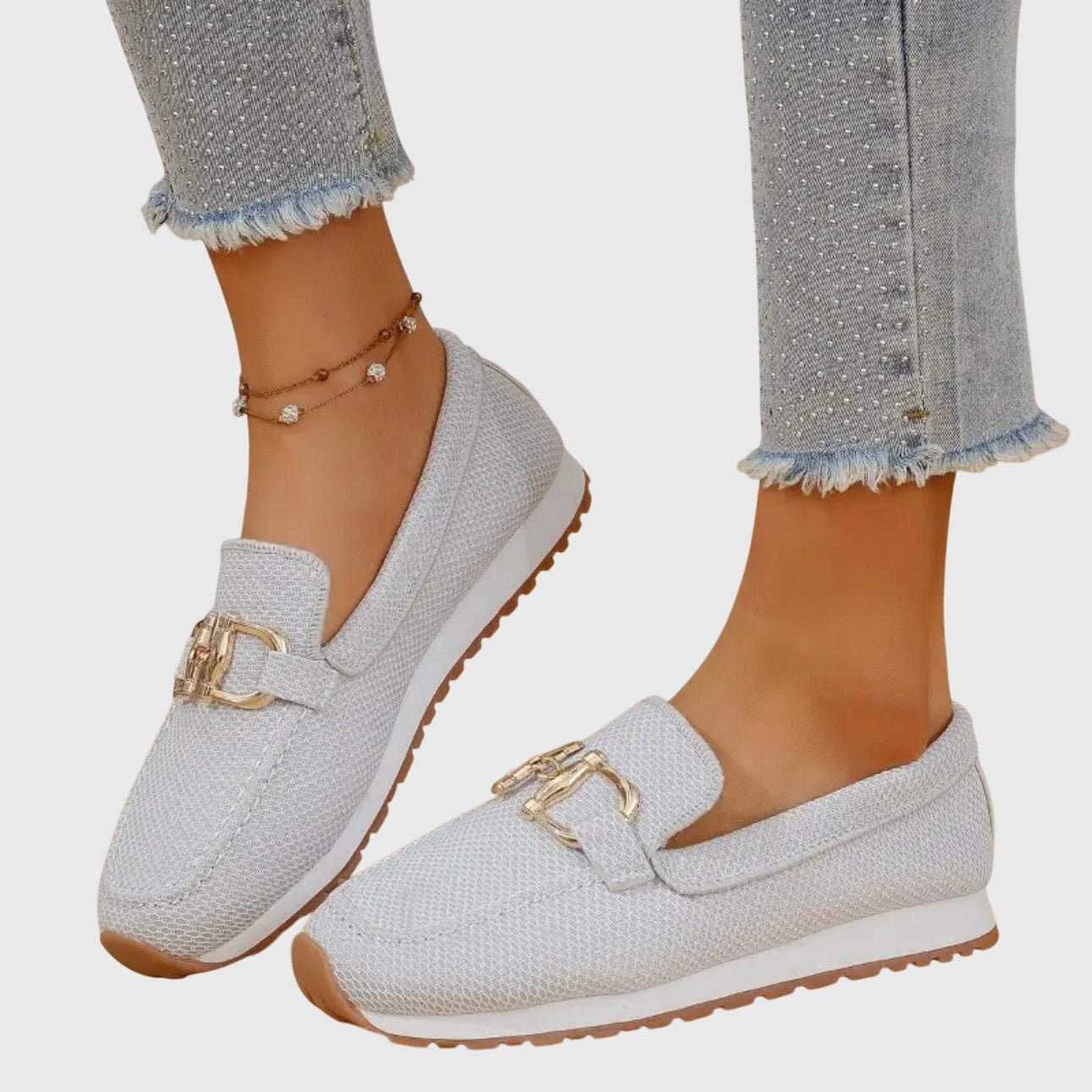 Lili Orthopedic Loafer Sneakers