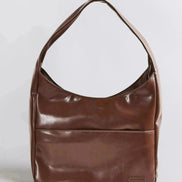 Everyday BB Bag – Leather Bucket Bag with Laptop Fit