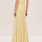 Elysian Reverie Maxi Dress
