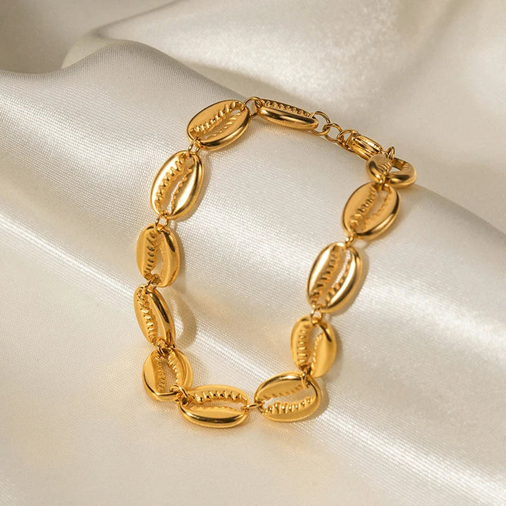 Boho Shell Bracelet