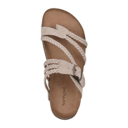 Hayleigh Braided Cork Sandals