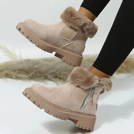 Nora Comfortable Winter Boots