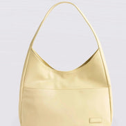 Everyday BB Bag – Leather Bucket Bag with Laptop Fit