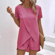 Amalia co-ord set,  front view