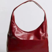 Everyday BB Bag – Leather Bucket Bag with Laptop Fit