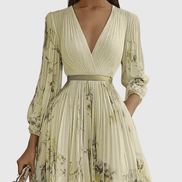 Rowella Elegant Maxi Dress