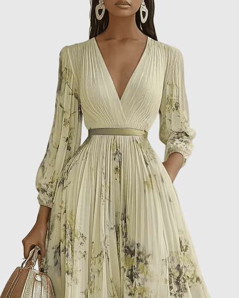 Rowella Elegant Maxi Dress