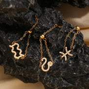 Adjustable Zodiac Sign Ring