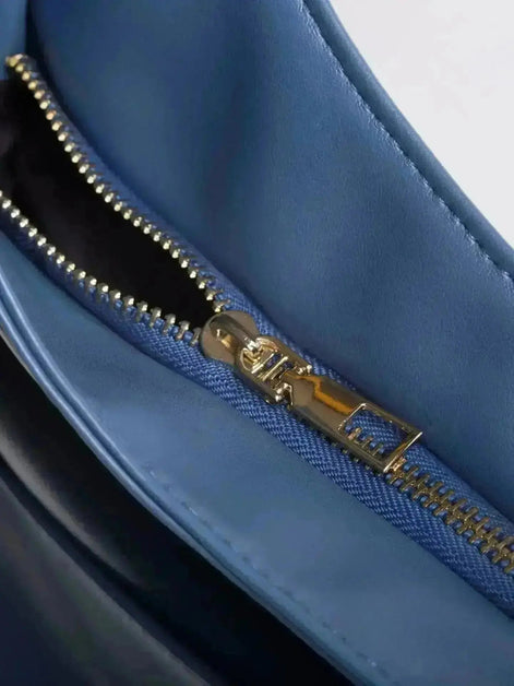 Everyday BB Bag – Leather Bucket Bag with Laptop Fit